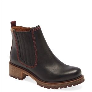 Pikolinos Black Aspe Boot Women’s